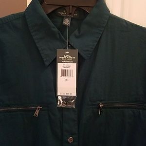 RALPH LAUREN- Long Sleeve Shirt